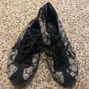 Women’s Coach Size 10 Shoes